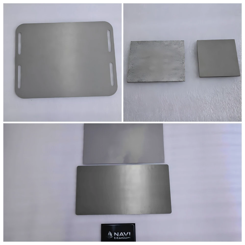 Sintered Metal Filter Elements Plate | NAVI Titanium Sintered Metal Filter Elements Plate | NAVI Titanium